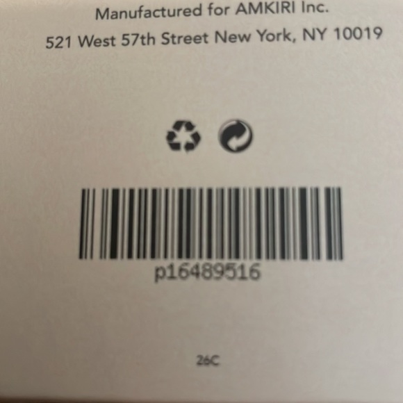 Amkiri NWT Stencil set 12 sheets - Picture 5 of 5